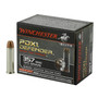 Winchester PDX1 Defender .357 Magnum 125gr Bonded Jacketed Hollow Point 20/Box