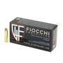 Fiocchi Shooting Dynamics .357 Magnum 158gr Complete Metal Jacket Flat Point 50/Box
