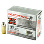 Winchester Super-X Personal Protection .45 ACP 185gr Silvertip Hollow Point 20/Box