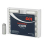 CCI Shotshell Pest Control .45 ACP 120gr #9 Shot 10/Box