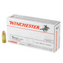 Winchester USA Target 9mm Luger 115gr Full Metal Jacket 50/Box
