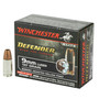 Brand: Winchester Ammo | MPN: S9MMPDB1 | Use: Defense | Caliber: 9mm Luger | Grain: 147 | Bullet: Bonded Jacketed Hollow Point | MUNITIONS EXPRESS