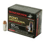 Winchester PDX1 Defender .40 S&W 165gr Bonded Jacketed Hollow Point 20/Box