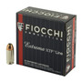 Fiocchi Extrema .40 S&W 155gr Hornady XTP Jacketed Hollow Point 25/Box