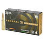 Brand: Federal Premium Ammo | MPN: GM308M | Use: Competition, Target | Caliber: .308 Winchester | Grain: 168 | Bullet: Boat Tail Hollow Point | MUNITIONS EXPRESS