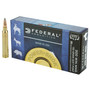 Brand: Federal Ammo | MPN: 300WGS | Use: Hunting (Deer, Hogs) | Caliber: .300 Winchester Magnum | Grain: 150 | Bullet: Jacketed Soft Point | MUNITIONS EXPRESS