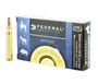 Brand: Federal Ammo | MPN: 8A | Use: Hunting (Deer, Hogs) | Caliber: 8mm Mauser | Grain: 170 | Bullet: Jacketed Soft Point | MUNITIONS EXPRESS