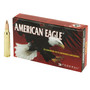 Federal American Eagle .223 Remington 75gr Total Metal Jacket 20/Box