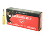 Brand: Federal American Eagle Ammo | MPN: AE224VLK1 | Use: Target | Caliber: .223 Valkyrie | Grain: 75 | Bullet: Total Metal Jacket | MUNITIONS EXPRESS