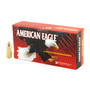 Federal American Eagle 9mm Luger 124 Full Metal Jacket 50/Box