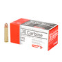 Aguila .30 Carbine 110gr Full Metal Jacket 50/Box