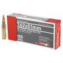 Aguila 7.62x51mm NATO 150gr Full Metal Jacket Boat Tail 20/Box