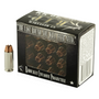 Brand: G2 Research Ammo | MPN: 06018 | Use: Defense | Caliber: 10mm AUTO | Grain: 115 | Bullet: Fragmenting Hollow Point | MUNITIONS EXPRESS