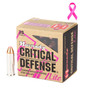 Hornady Critical Defense Lite .38 Special 90gr Flex Tip eXpanding 25/Box