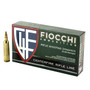 Fiocchi Shooting Dynamics .22-250 Remington 55gr Pointed Soft Point 20/Box