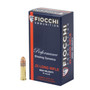 Fiocchi .22 Long Rifle (.22 LR) 40gr Copper Plated Lead Round Nose 50/Box