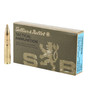 Sellier & Bellot .300 AAC Blackout Subsonic 200gr Full Metal Jacket 20/Box