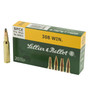 Sellier & Bellot .308 Winchester 150 Grain Soft Point Cutting Edge (SPCE) 20/Box