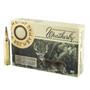 Weatherby Select Plus .257 Weatherby Magnum 80gr Barnes TTSX Polymer Tipped Spitzer Lead-Free 20/Box