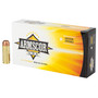 Brand: Armscor Ammo | MPN: FAC50AE-1N | Use: Defense, Hunting (Deer, Hogs, Black Bear) | Caliber: .50 Action Express | Grain: 300 | Bullet: Jacketed Hollow Point | MUNITIONS EXPRESS