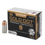 Brand: Speer Ammo | MPN: 23606GD | Use: Defense | Caliber: .380 ACP / .380 AUTO | Grain: 90 | Bullet: Jacketed Hollow Point | MUNITIONS EXPRESS