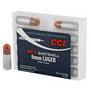 Brand: CCI Ammo | MPN: 3712CC | Use: Nuisance Control | Caliber: 9mm Luger | Grain: 50 | Bullet: Shotshell | MUNITIONS EXPRESS