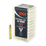 Brand: CCI Ammo | MPN: 63 | Use: Hunting (Varmint) | Caliber: .22 WMR| Grain: 30 | Bullet: Jacketed Hollow Point | MUNITIONS EXPRESS 