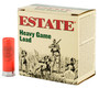 Estate Cartridge Heavy Game Load 12ga 2-3/4" 1-1/8 oz #8 Shot 25/Box