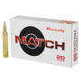 Hornady Match .300 Winchester Magnum 178gr ELD Match 20/Box