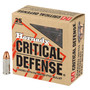 Hornady Critical Defense 25 ACP 35gr Flex Tip eXpanding 25/Box