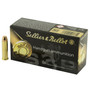 Sellier & Bellot .357 Magnum 158gr Full Metal Jacket 50/Box