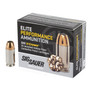 Brand: Sig Sauer Ammo | MPN: E45AP2-20 | Use: Defense | Caliber: .45 ACP / .45 AUTO | Grain: 230 | Bullet: Jacketed Hollow Point | MUNITIONS EXPRESS