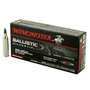  Winchester Ballistic Silvertip .22-250 Remington 55gr Fragmenting Polymer Tip 20/Box 