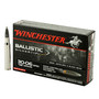 Winchester Ballistic Silvertip .30-06 Springfield 168gr Rapid Controlled Expansion Polymer Tip 20/Box