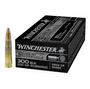 Winchester Super Suppressed .300 Blackout Subsonic 200gr Open Tip 20/Box