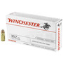 Brand: Winchester Ammo | MPN: USA357SJHP | Use: Self-Defense | Caliber: .357 SIG | Grain: 125 | Bullet: Jacketed Hollow Point | MUNITIONS EXPRESS