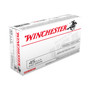 Winchester USA Personal Protection .45 GAP 230gr Jacketed Hollow Point 50/Box