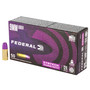 Federal American Eagle Syntech Training Match 9mm Luger 124gr Total Synthetic Jacket 50/Box