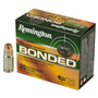 Remington Golden Saber Bonded .357 SIG 125gr Jacketed Hollow Point 20/Box