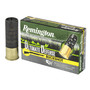 Remington Ultimate Defense Buckshot 12ga 3" Reduced Recoil #4 Buckshot 41 Pellets 5/Box