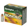Remington Golden Saber Bonded .40 S&W 180gr Jacketed Hollow Point 20/Box