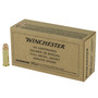 Brand: Winchester Ammo | MPN: SG38W | Use: Target | Caliber: .38 Special | Grain: 130 | Bullet: Full Metal Jacket | MUNITIONS EXPRESS