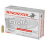 Winchester USA Target 9mm Luger 115gr Full Metal Jacket 200/Box