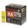 Brand: Winchester | MPN: AA208 | Use: Target, Trap, Skeet | Gauge: 20 | Length: 2-3/4” | Shot Size: #8 | Shot Weight: 7/8 oz | MUNITIONS EXPRESS