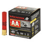  Winchester AA Target .410 Bore 2-1/2" 1/2 oz #9 Shot 25/Box