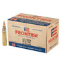 Frontier Cartridge Military Grade .223 Remington 55gr Full Metal Jacket 50/Box