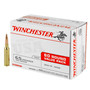 Winchester USA Target VALUE PACK 6.5mm Creedmoor 125gr Full Metal Jacket Open Tip 60/Box