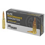 Brand: Sig Sauer Ammo | MPN: E6MMCM2-20 | Use: Target, Competition | Caliber: 6mm Creedmoor | Grain: 107 | Bullet: Open Tip Match | MUNITIONS EXPRESS