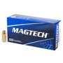 Brand: Magtech Ammo | MPN: 380A | Use: Target | Caliber: 380 ACP / .380 AUTO | Grain: 55 | Bullet: Full Metal Jacket | MUNITIONS EXPRESS