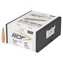 Brand: Nosler Bullets | MPN: 49824 | Use: Target, Competition | Caliber: 6.5mm (.264 Diameter) | Grain: 140 | Bullet: Jacketed Hollow Point Boat Tail | MUNITIONS EXPRESS